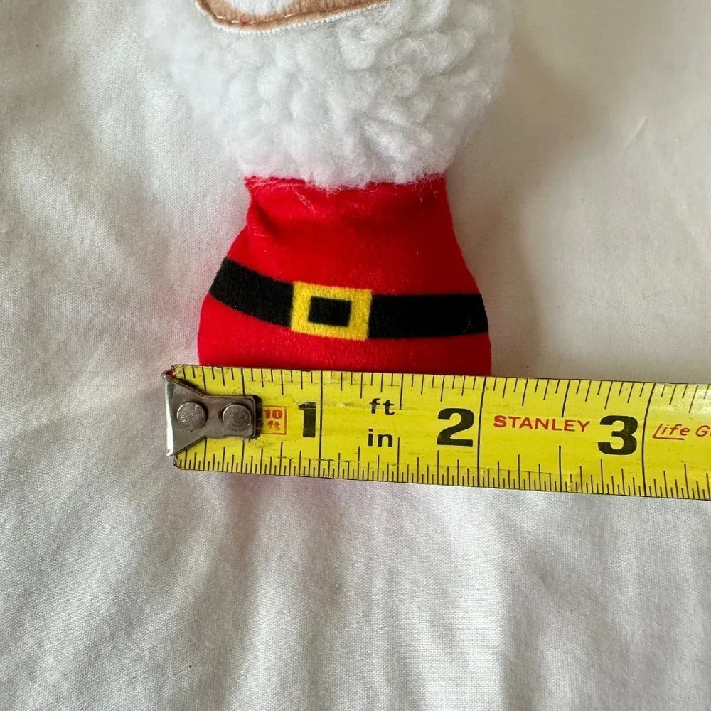 Wondershop™ Santa Claus Cat Kicker Toy